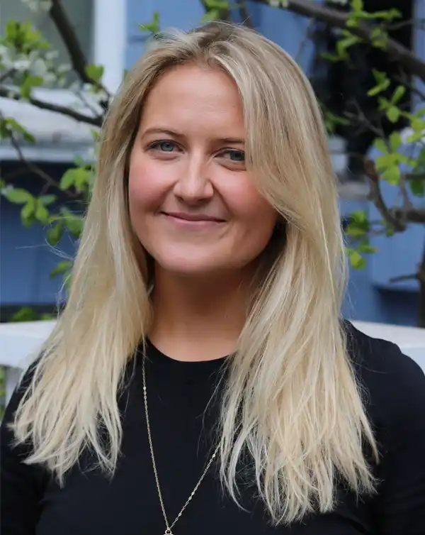 Hannah McDougall